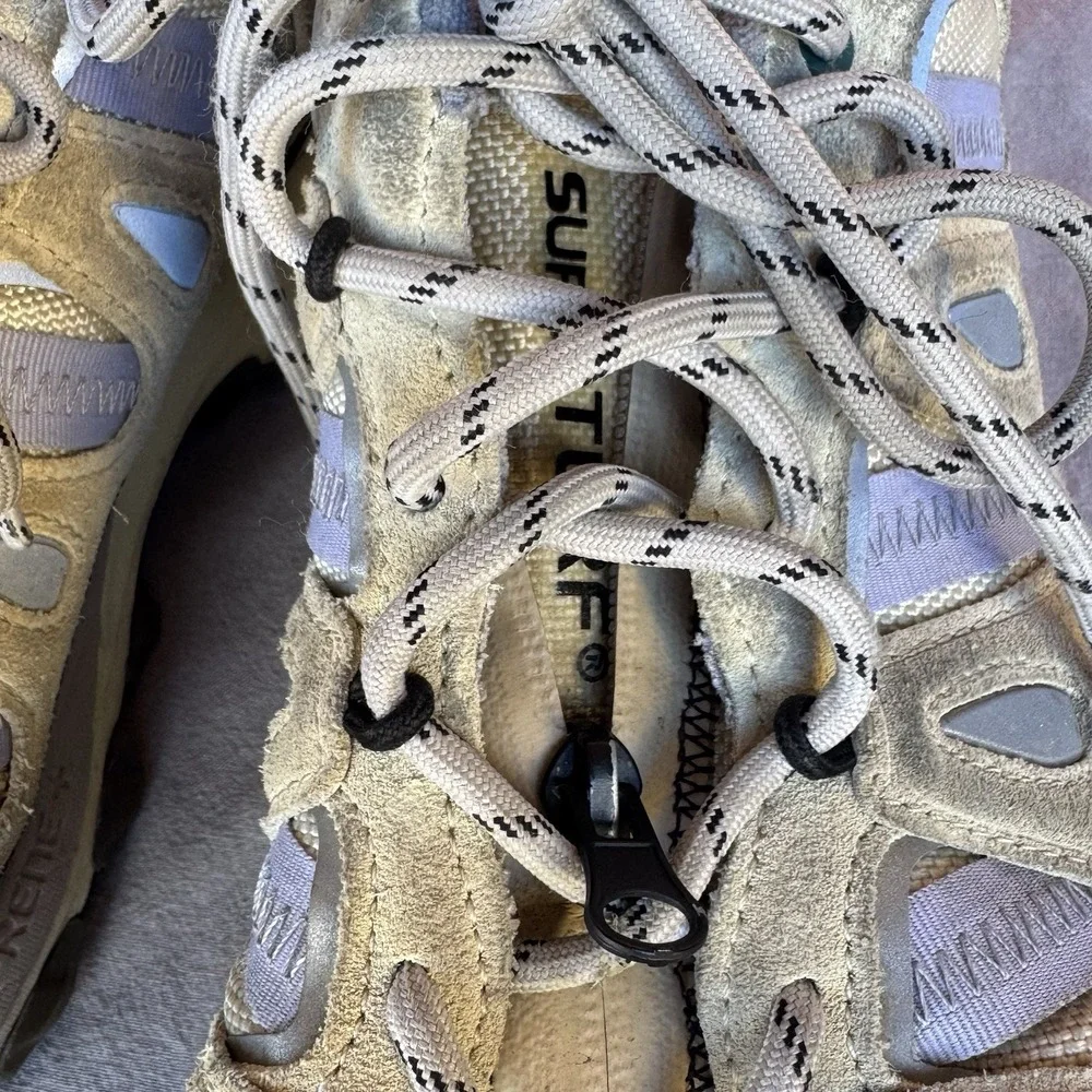 Size 11.5‎ - adidas Superturf Adventure Beige - HR1463